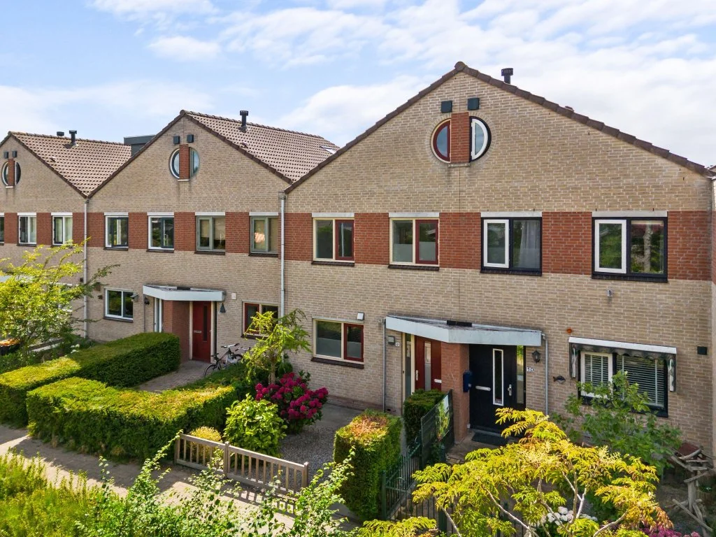 Foto van de Appartement gelegen aan de Amelsgroet in Zuid-Scharwoude