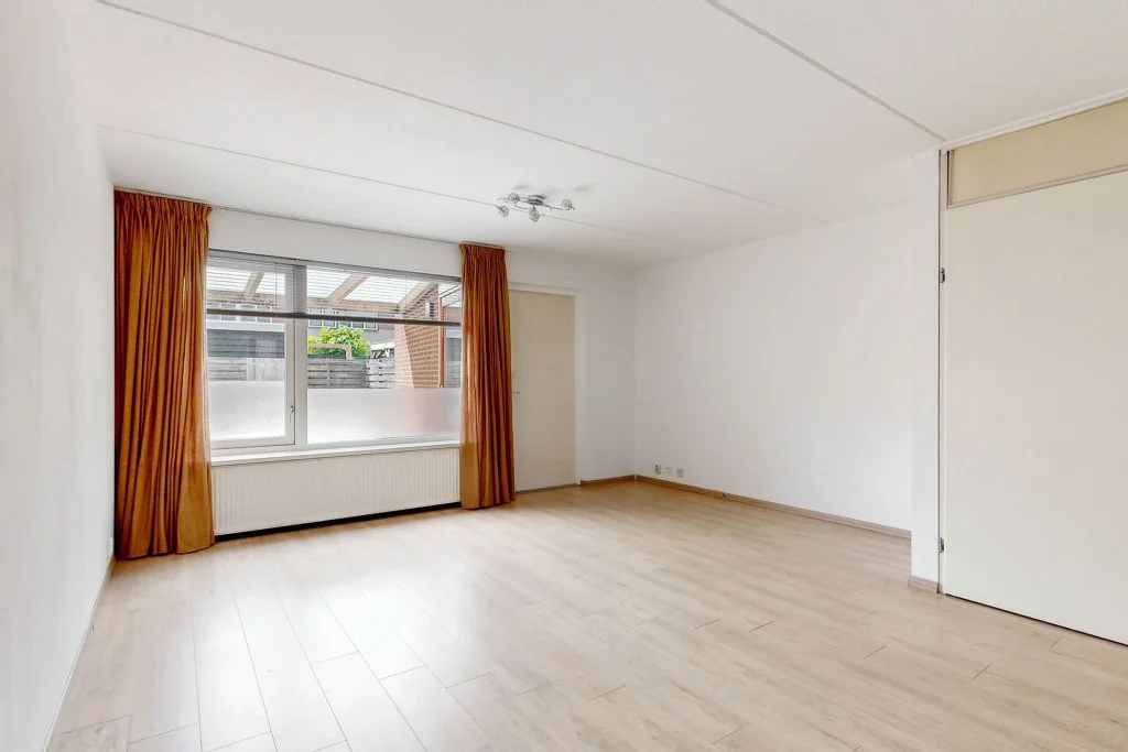 Foto van de Appartement gelegen aan de Amelsgroet in Zuid-Scharwoude