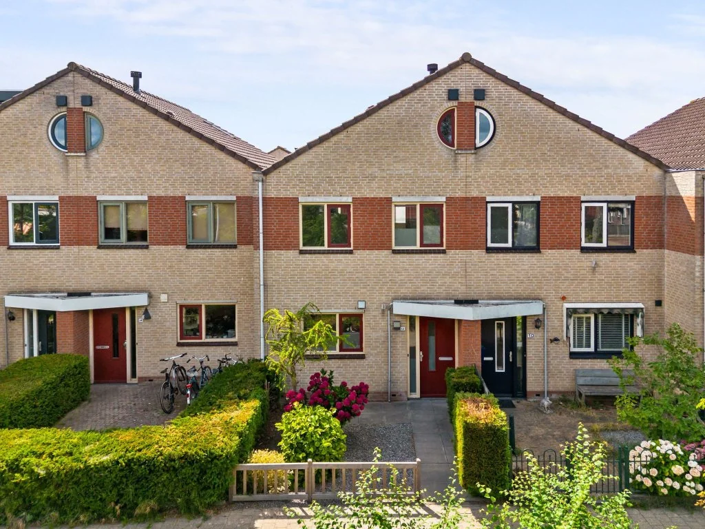 Foto van de Appartement gelegen aan de Amelsgroet in Zuid-Scharwoude