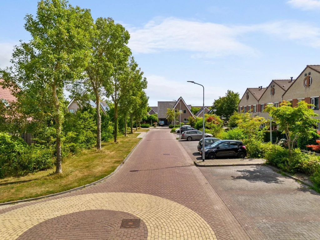 Foto van de Appartement gelegen aan de Amelsgroet in Zuid-Scharwoude