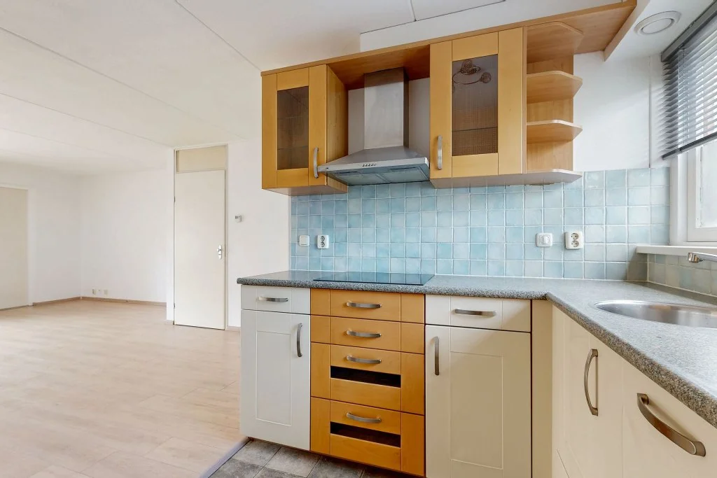 Foto van de Appartement gelegen aan de Amelsgroet in Zuid-Scharwoude