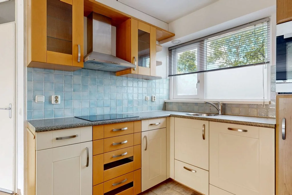 Foto van de Appartement gelegen aan de Amelsgroet in Zuid-Scharwoude