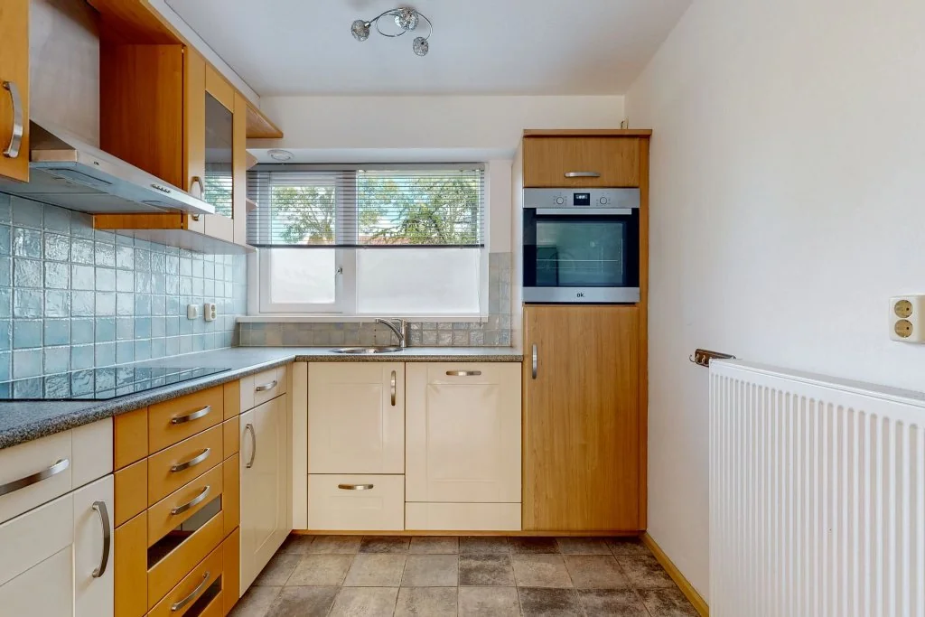 Foto van de Appartement gelegen aan de Amelsgroet in Zuid-Scharwoude