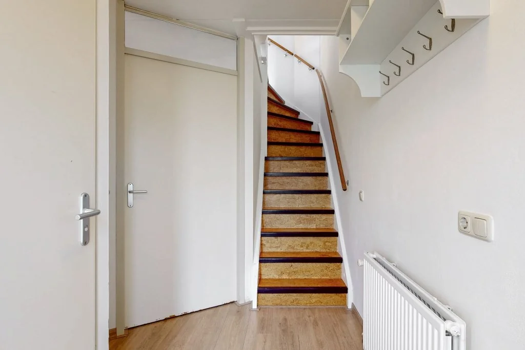 Foto van de Appartement gelegen aan de Amelsgroet in Zuid-Scharwoude