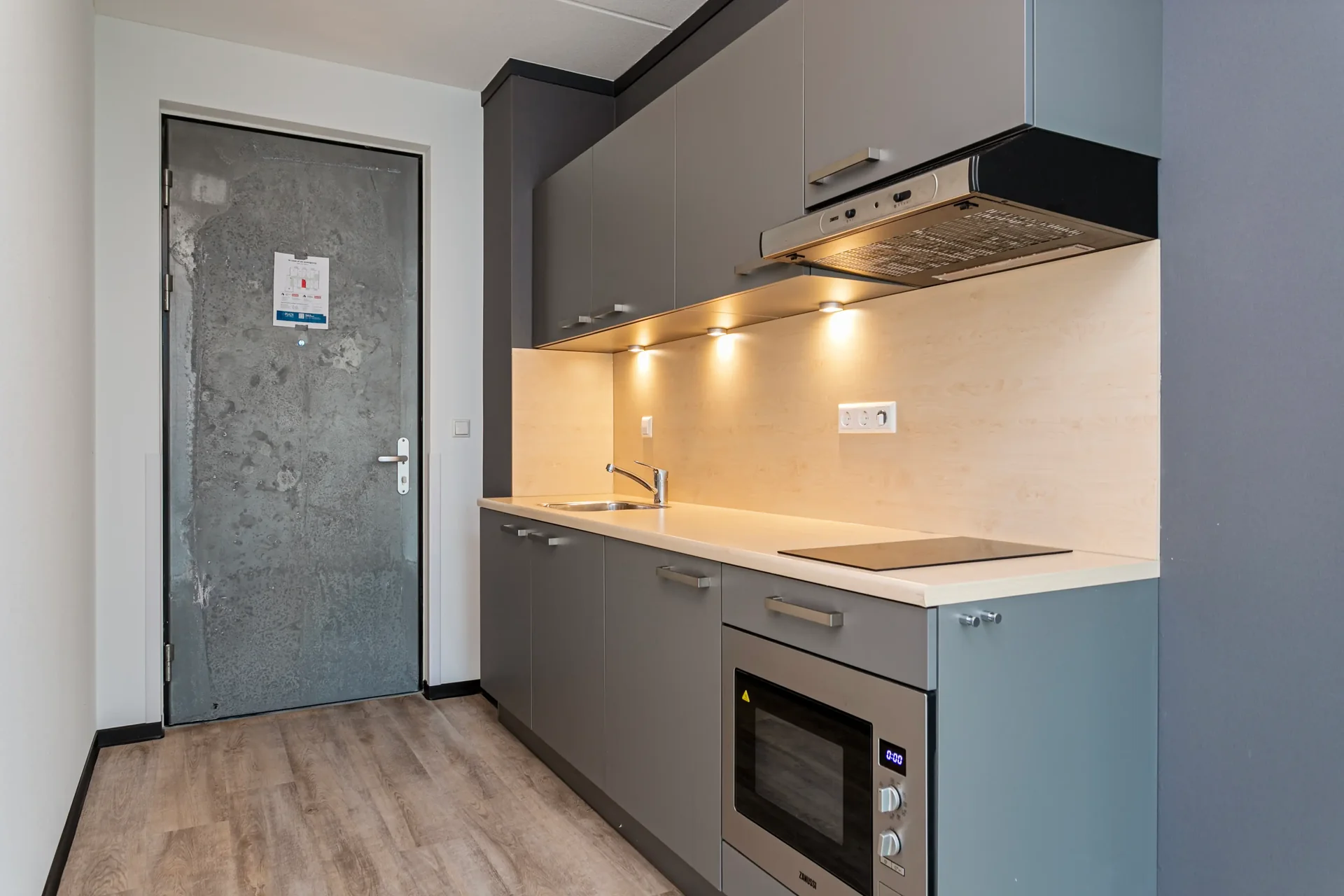 Foto van de Appartement gelegen aan de Pietersbergweg in Amsterdam