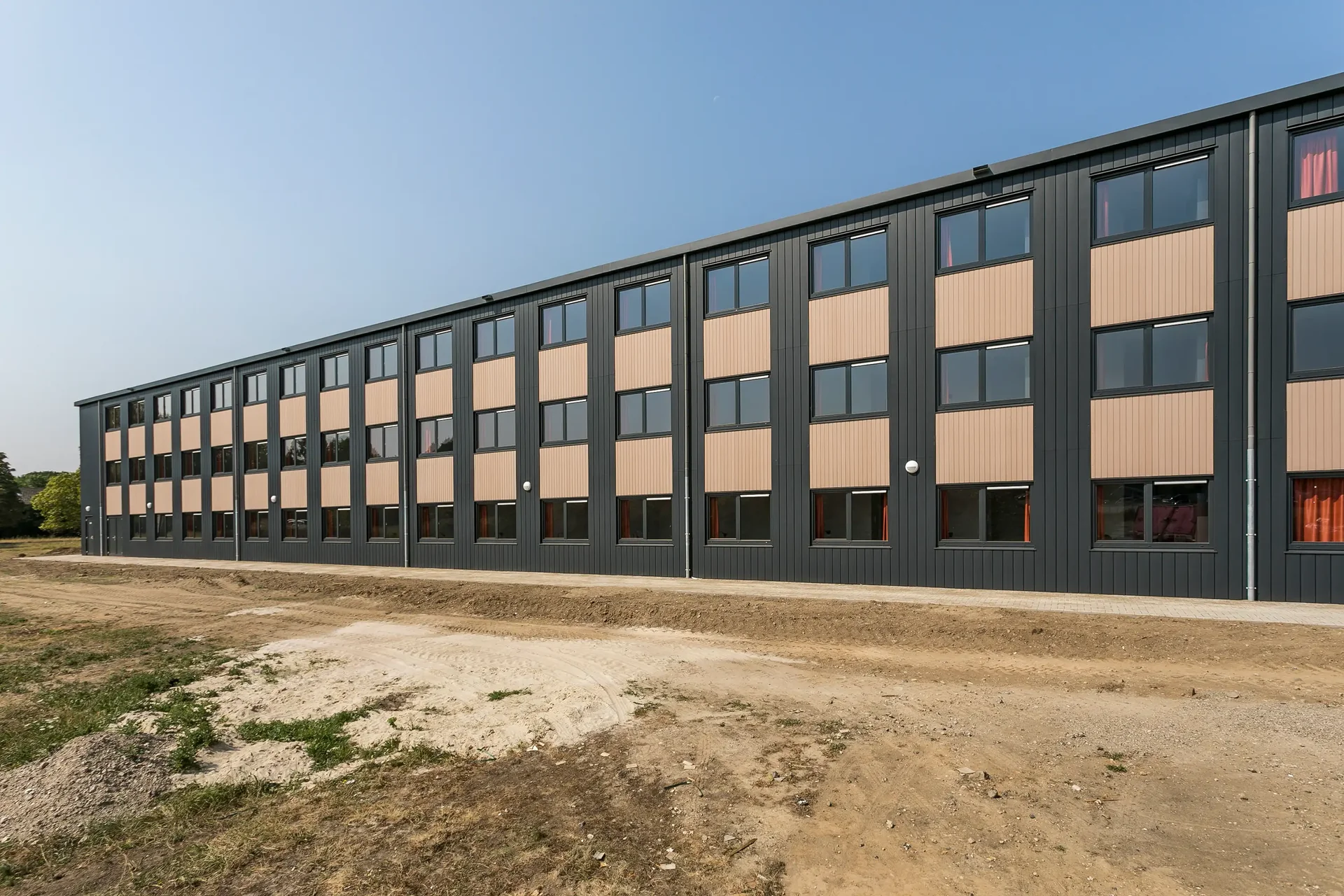 Foto van de Appartement gelegen aan de Sorbonnelaan in Maastricht