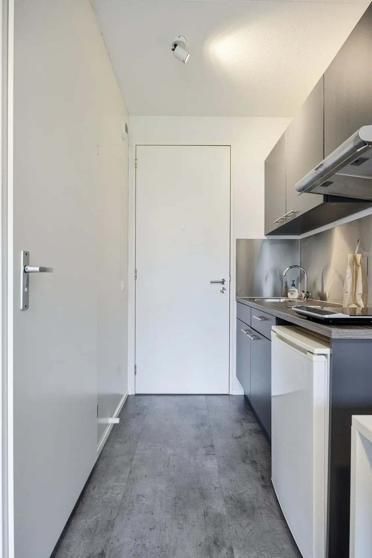 Foto van de Appartement gelegen aan de Sorbonnelaan in Maastricht