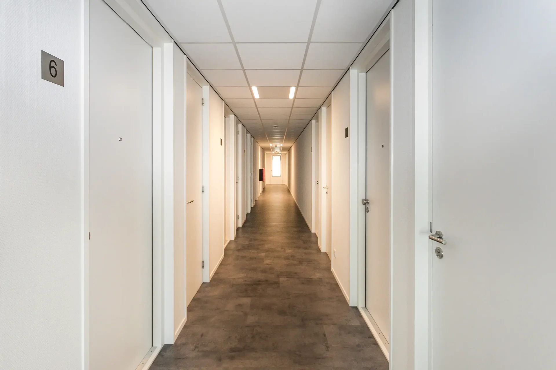 Foto van de Appartement gelegen aan de Sorbonnelaan in Maastricht