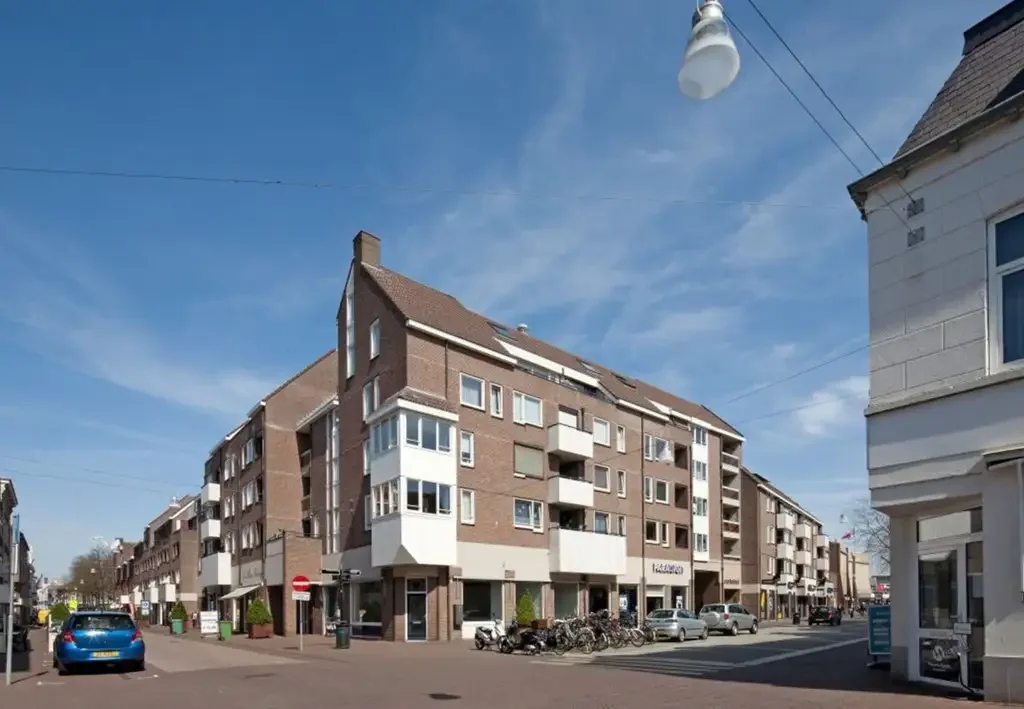 Foto van de Appartement gelegen aan de Sint Christoffelstraat in Roermond