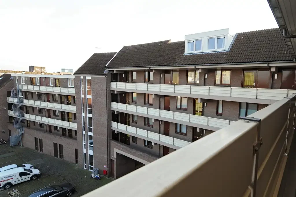 Foto van de Appartement gelegen aan de Sint Christoffelstraat in Roermond
