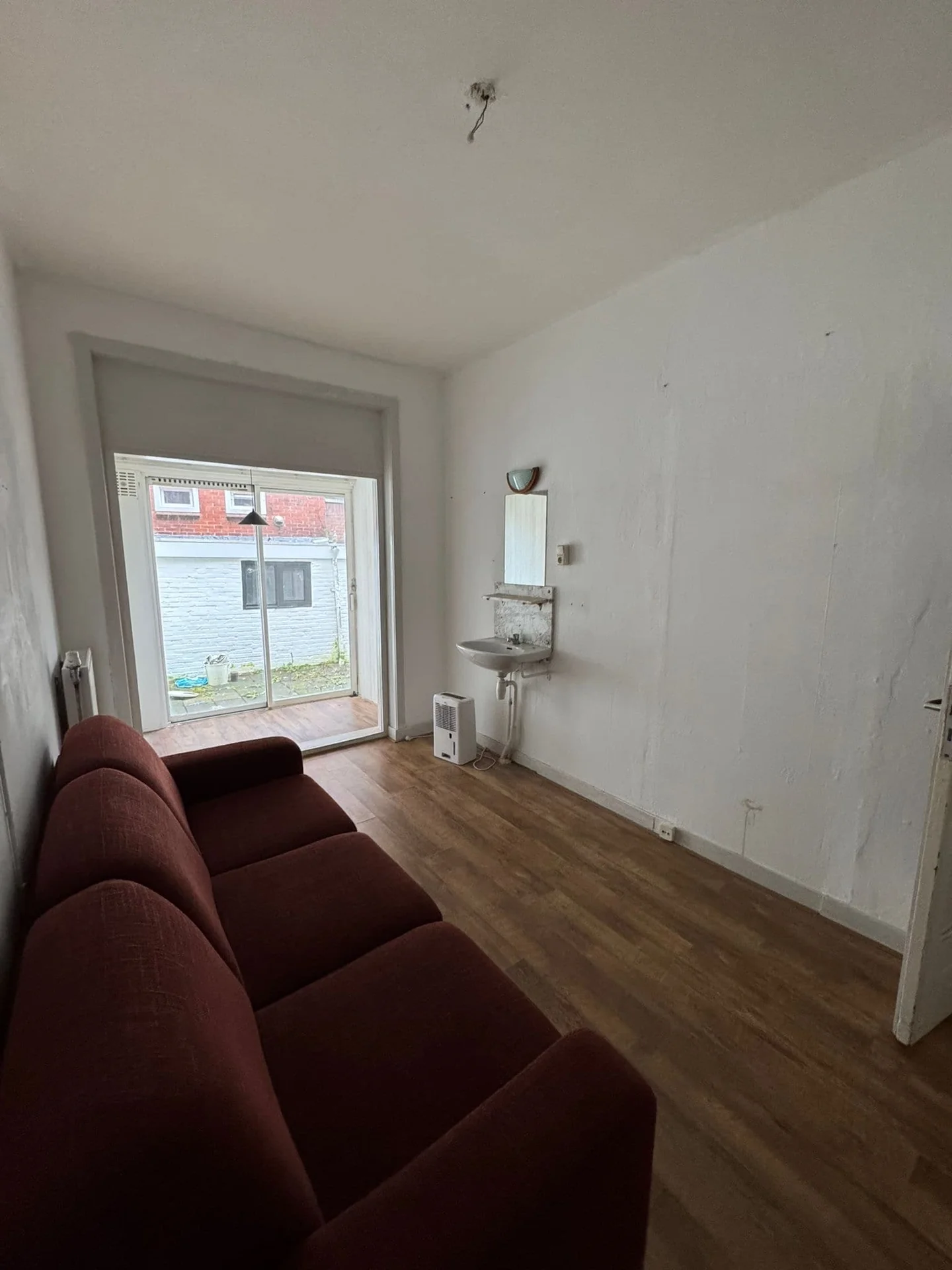 Foto van de Kamer gelegen aan de Peizerweg in Groningen