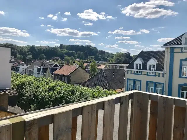 Foto van de Appartement gelegen aan de Lindenlaan in Valkenburg