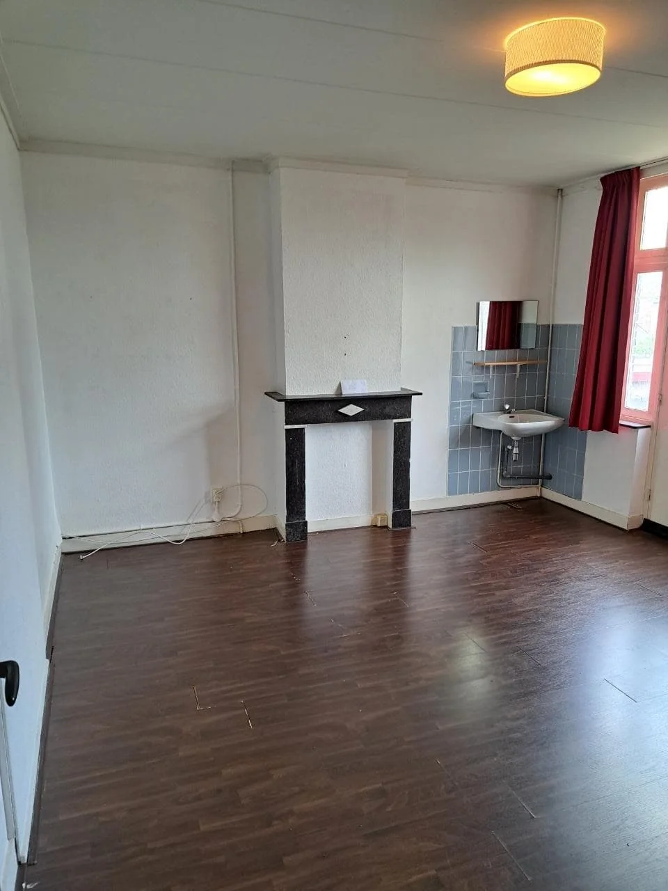 Foto van de Kamer gelegen aan de Concordiastraat in Maastricht