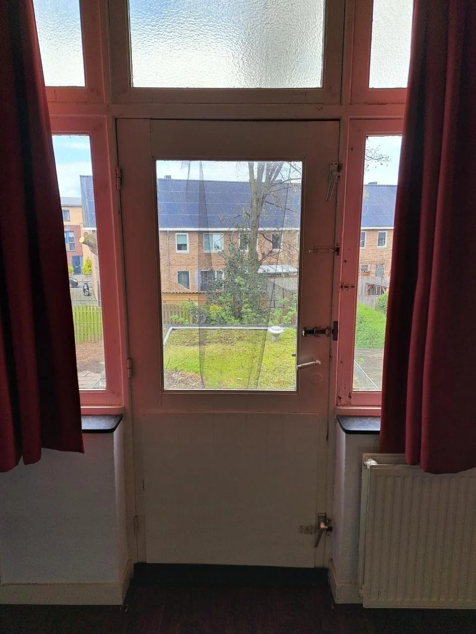 Foto van de Kamer gelegen aan de Concordiastraat in Maastricht
