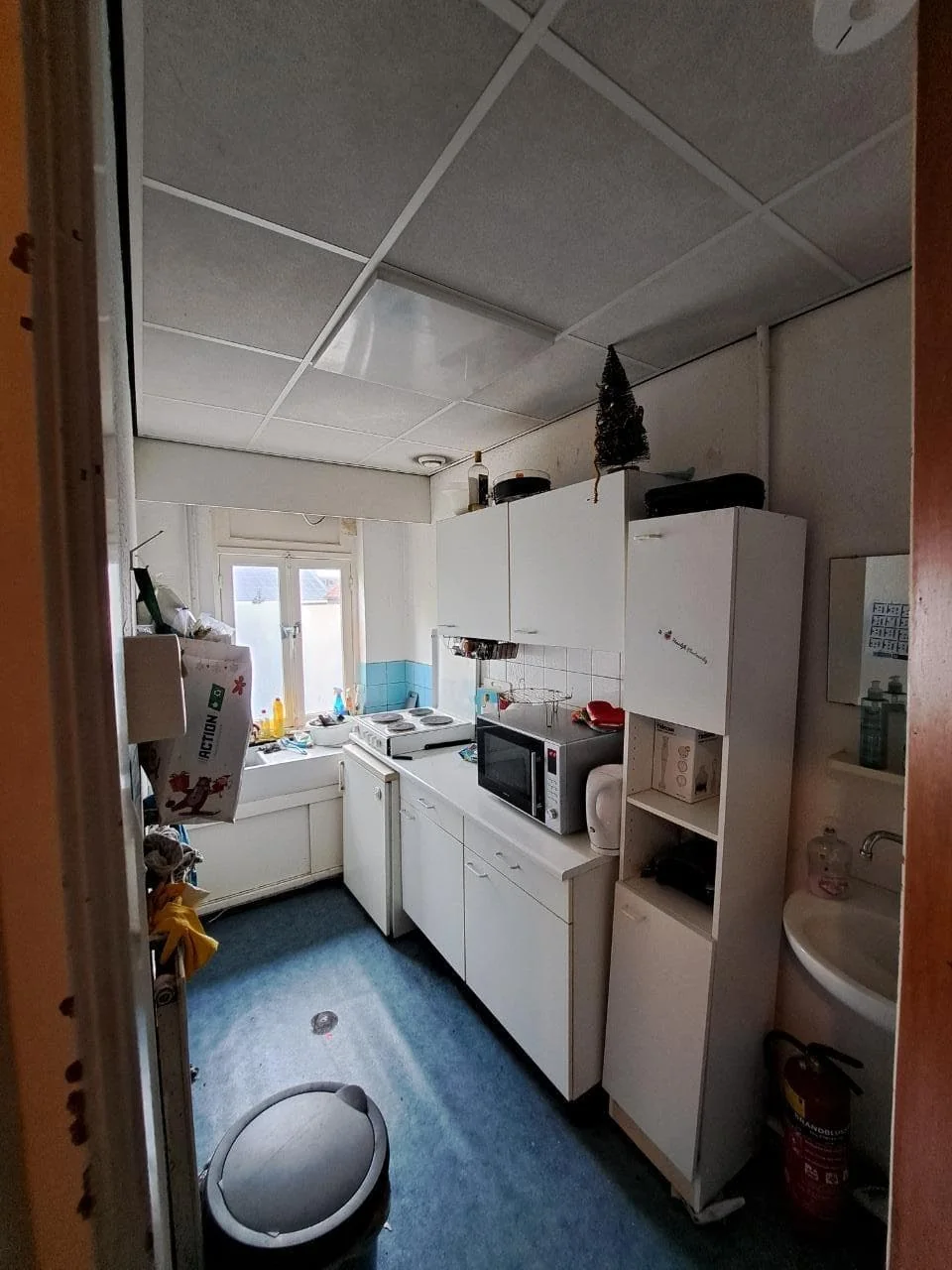 Foto van de Kamer gelegen aan de Concordiastraat in Maastricht