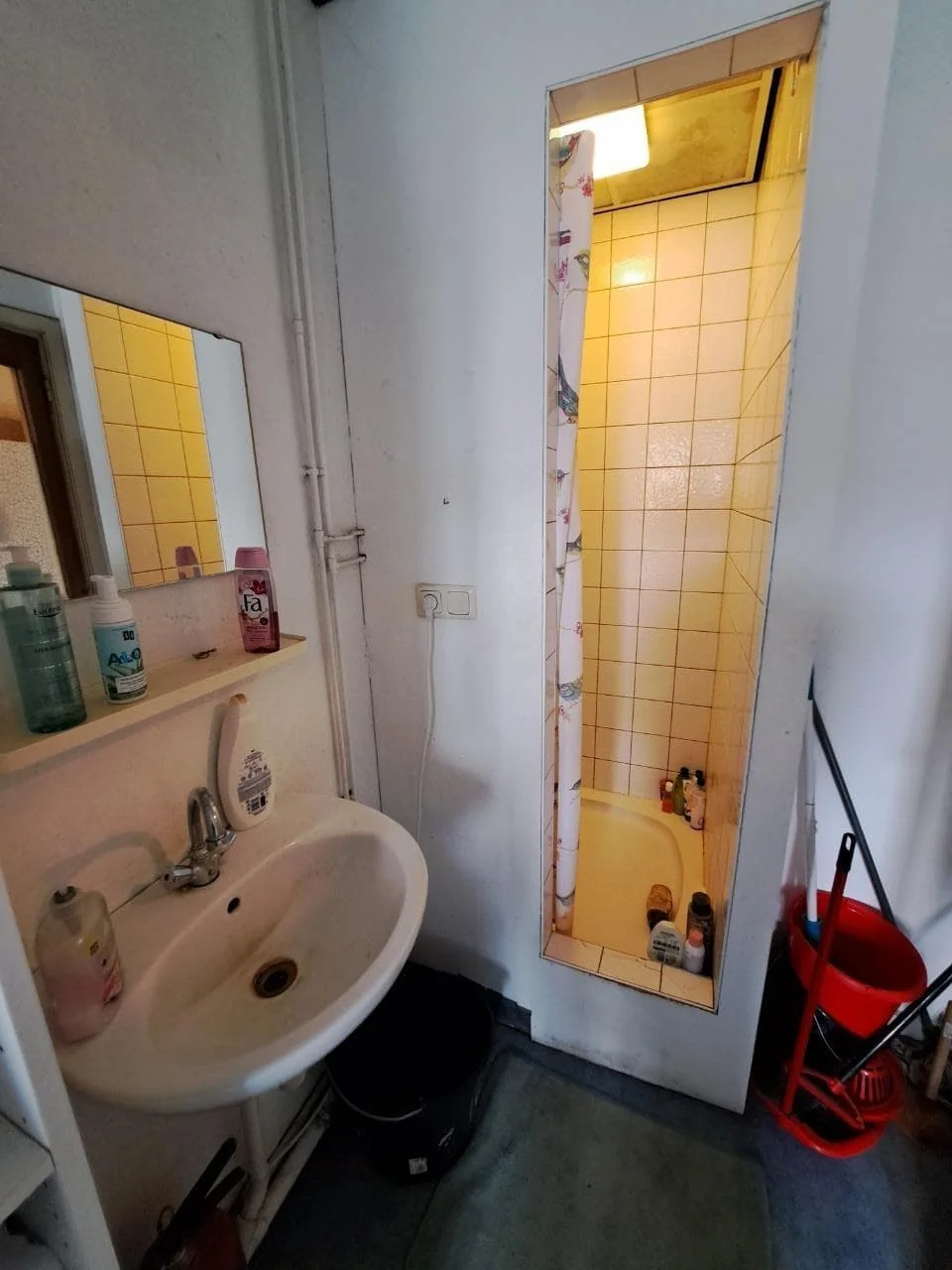 Foto van de Kamer gelegen aan de Concordiastraat in Maastricht
