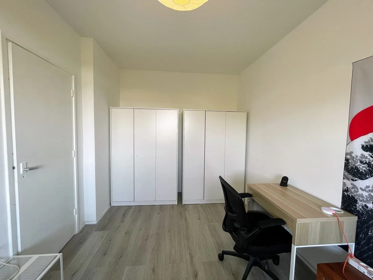 Foto van de Kamer gelegen aan de Langswater in Amsterdam