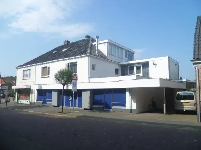 Foto van de Appartement gelegen aan de Jagerlaan in Zeist