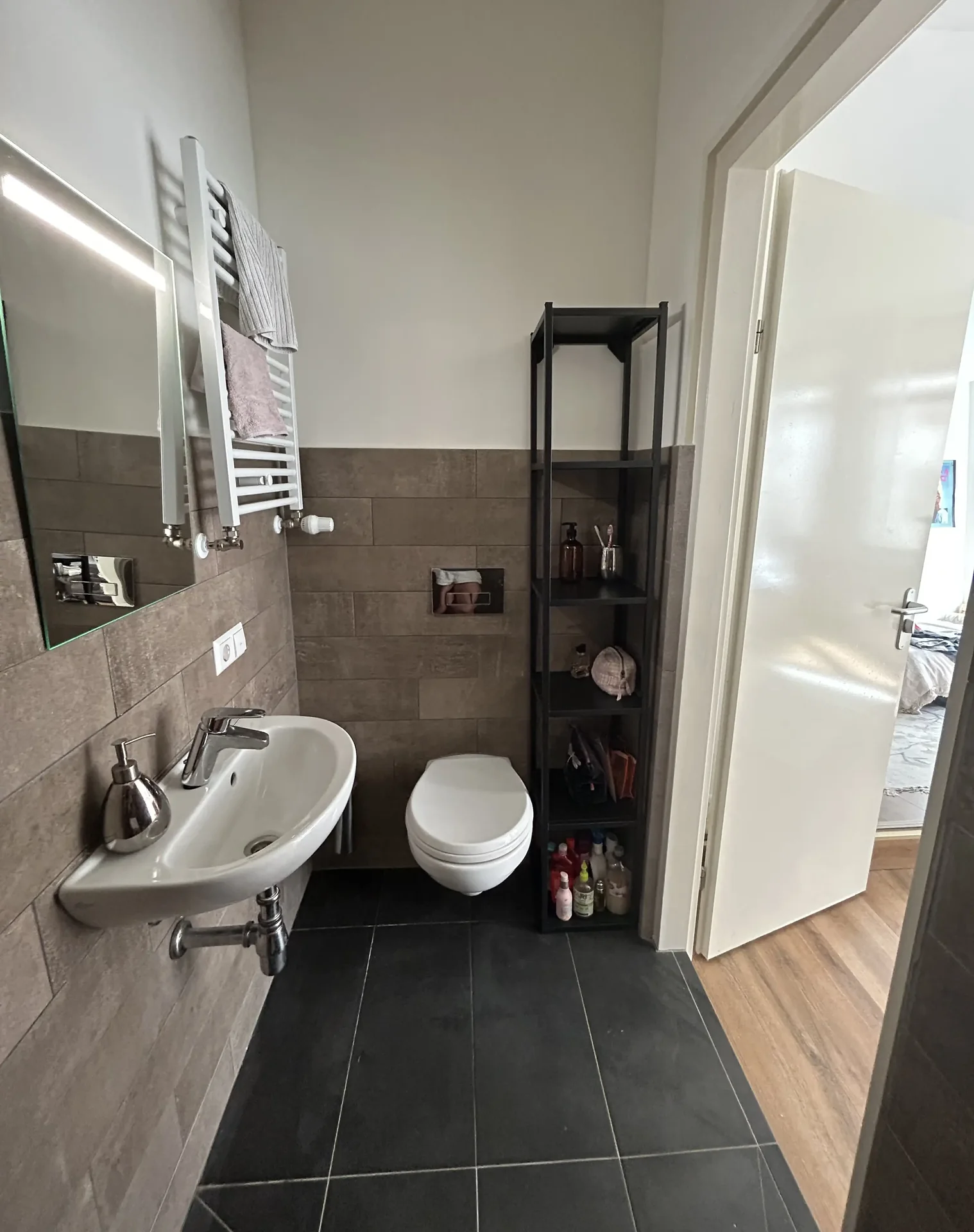 Foto van de Appartement gelegen aan de Ginnekenstraat in Breda