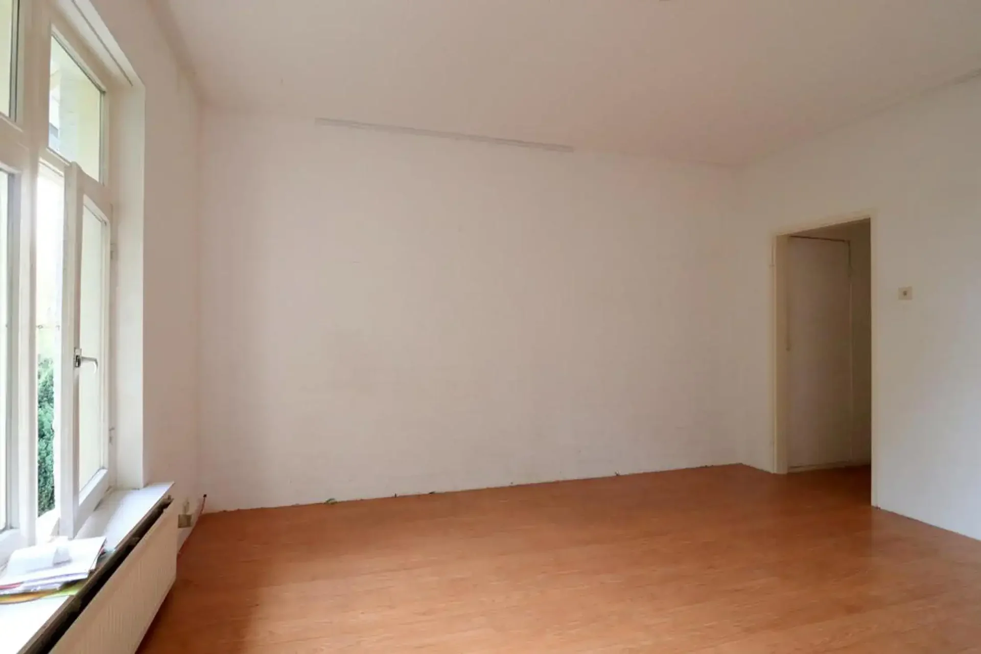 Foto van de Appartement gelegen aan de Minister Hartsenlaan in Hilversum