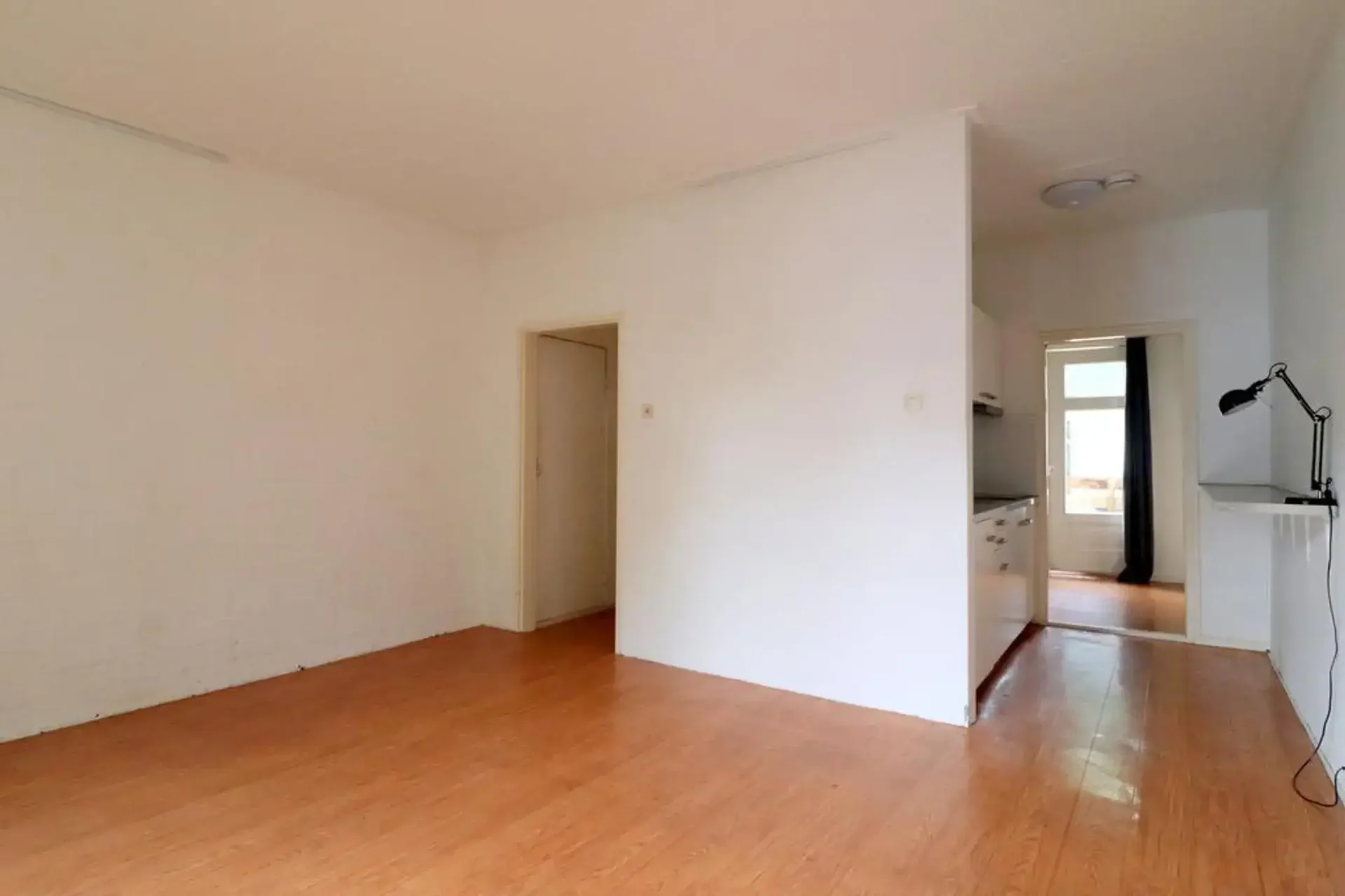 Foto van de Appartement gelegen aan de Minister Hartsenlaan in Hilversum
