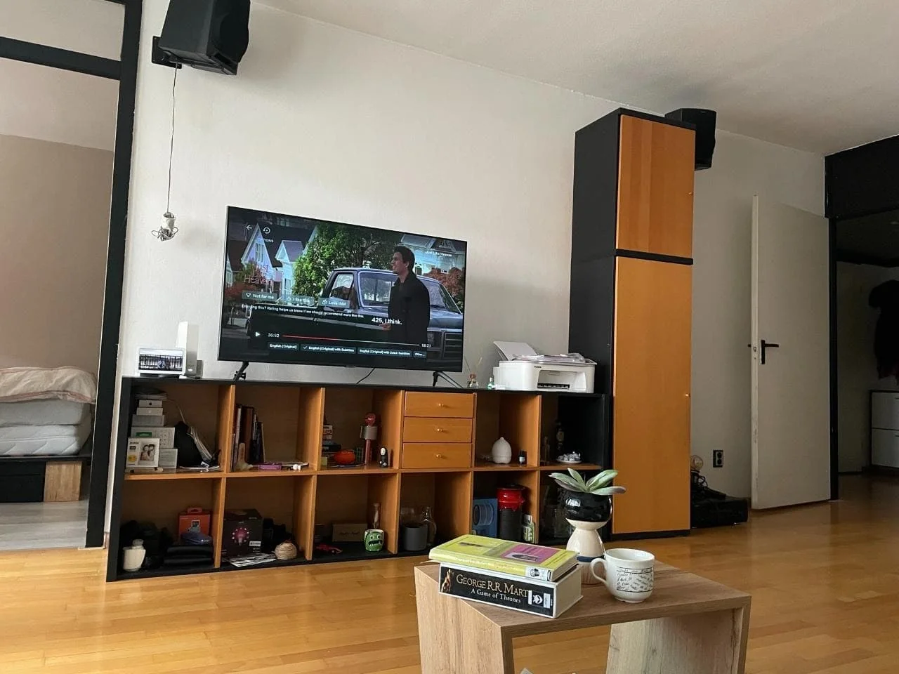 Foto van de Appartement gelegen aan de Gedempte Gracht in Den Haag