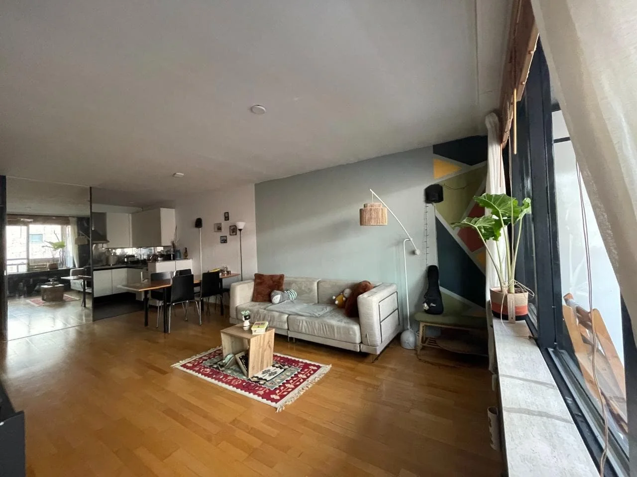 Foto van de Appartement gelegen aan de Gedempte Gracht in Den Haag