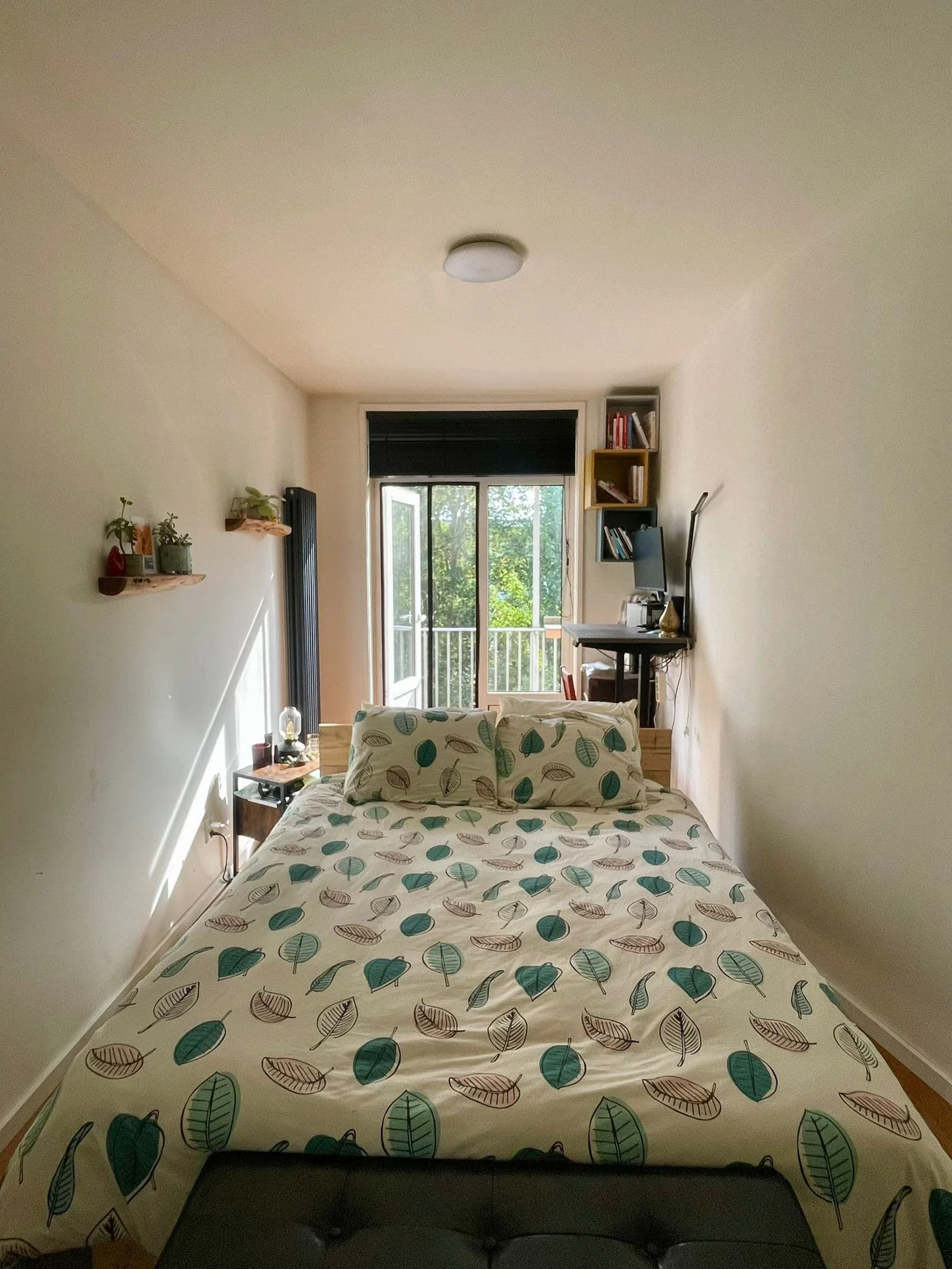 Foto van de Appartement gelegen aan de Griseldestraat in Amsterdam