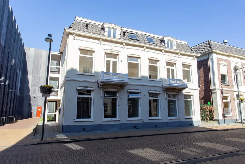 Foto van de Appartement gelegen aan de Burgemeester van Nispenstraat in Doetinchem