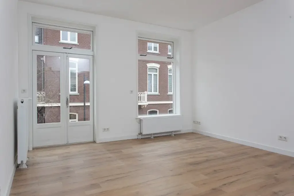 Foto van de Appartement gelegen aan de Burgemeester van Nispenstraat in Doetinchem
