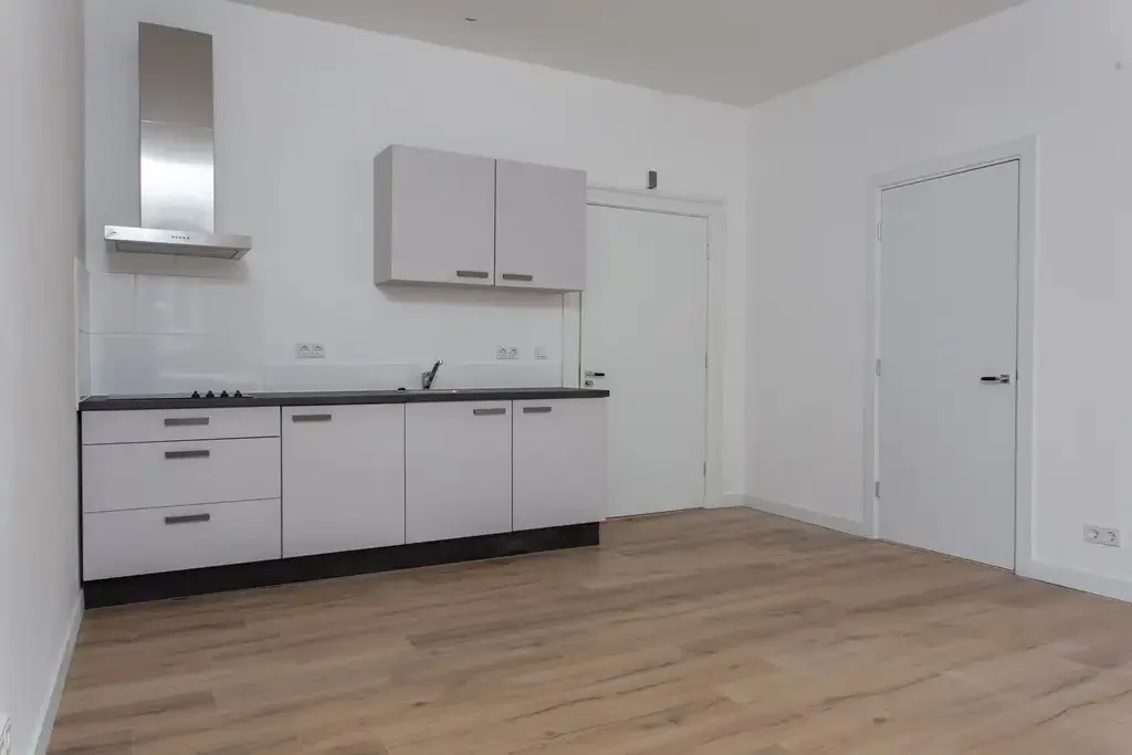 Foto van de Appartement gelegen aan de Burgemeester van Nispenstraat in Doetinchem
