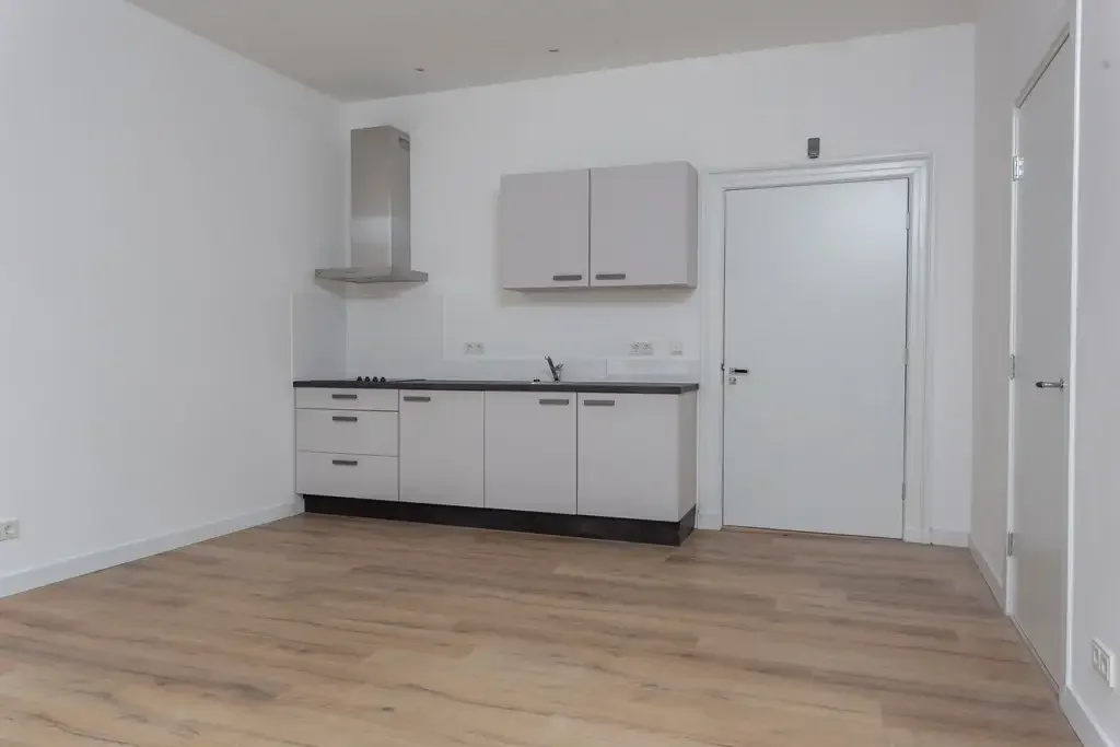 Foto van de Appartement gelegen aan de Burgemeester van Nispenstraat in Doetinchem