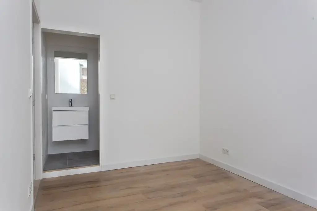 Foto van de Appartement gelegen aan de Burgemeester van Nispenstraat in Doetinchem