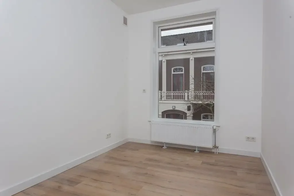 Foto van de Appartement gelegen aan de Burgemeester van Nispenstraat in Doetinchem