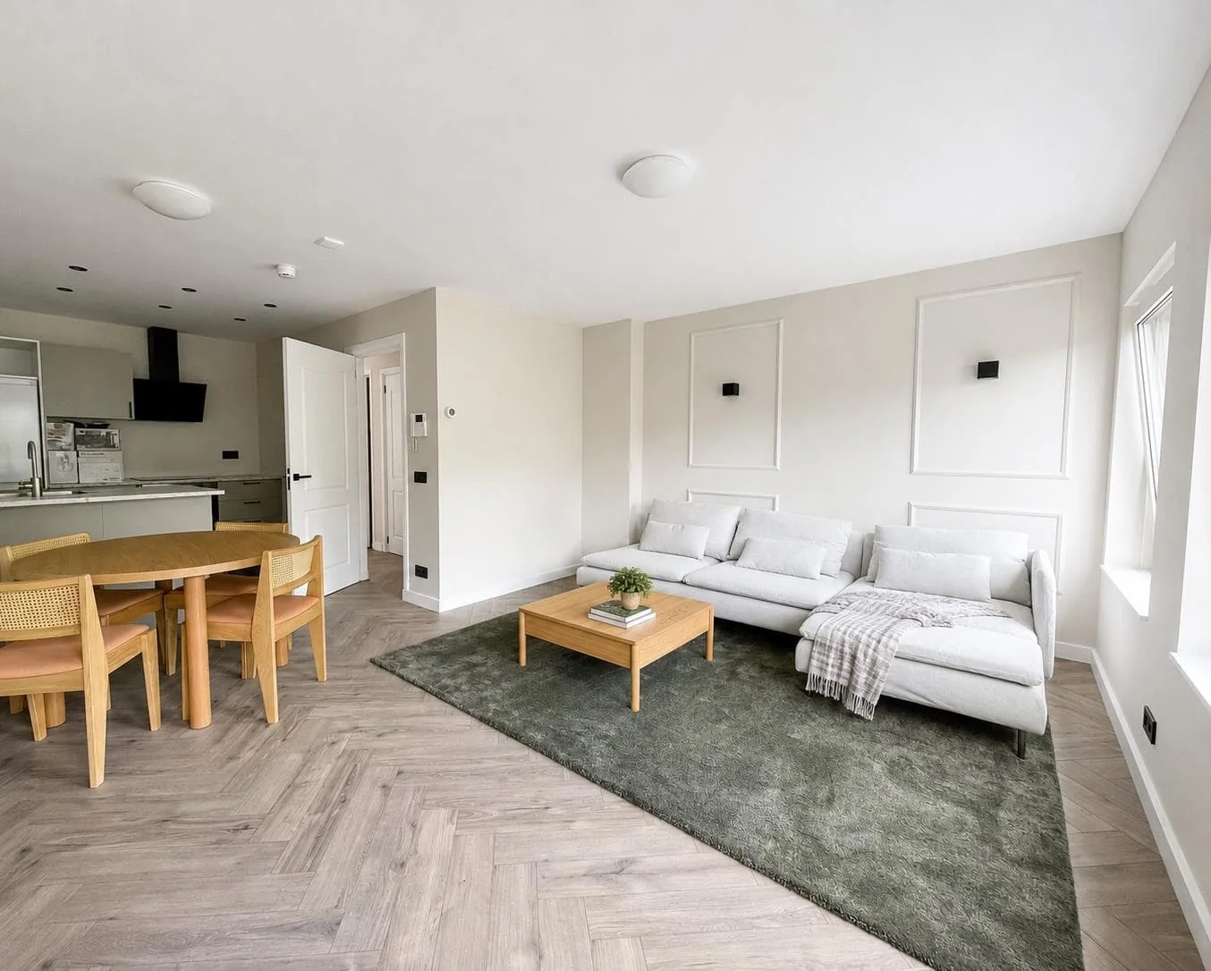 Foto van de Appartement gelegen aan de Noorderhavenkade in Rotterdam