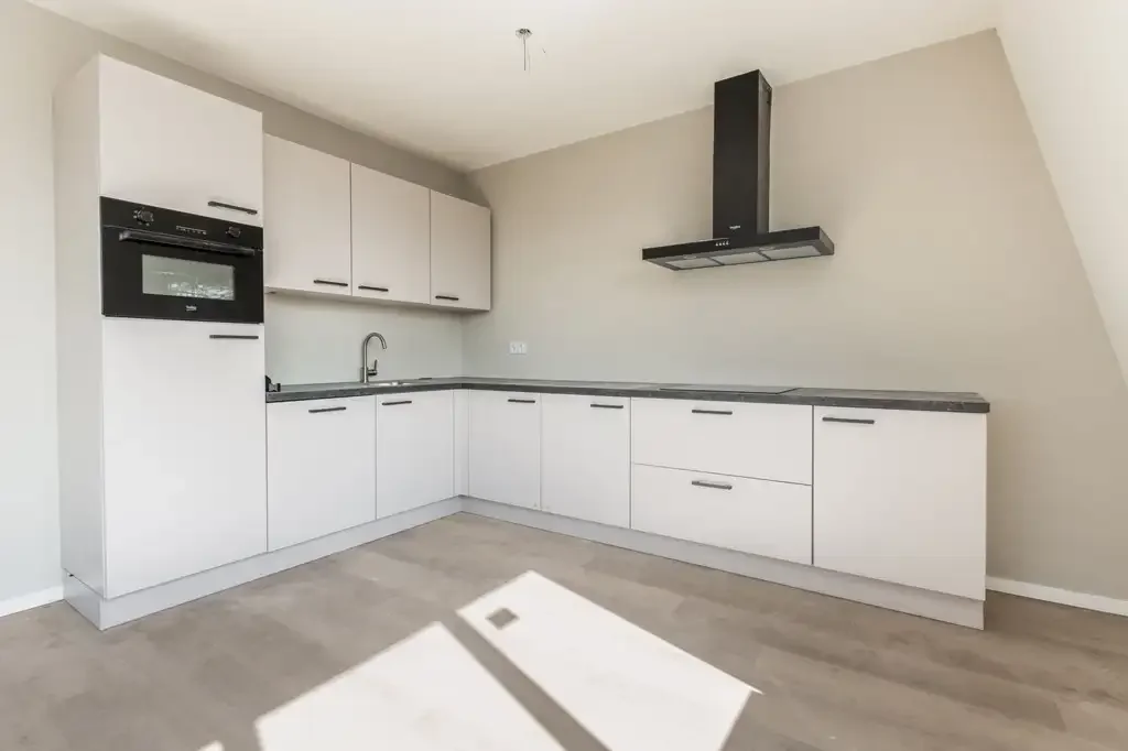 Foto van de Appartement gelegen aan de Wilhelminastraat in Waalwijk