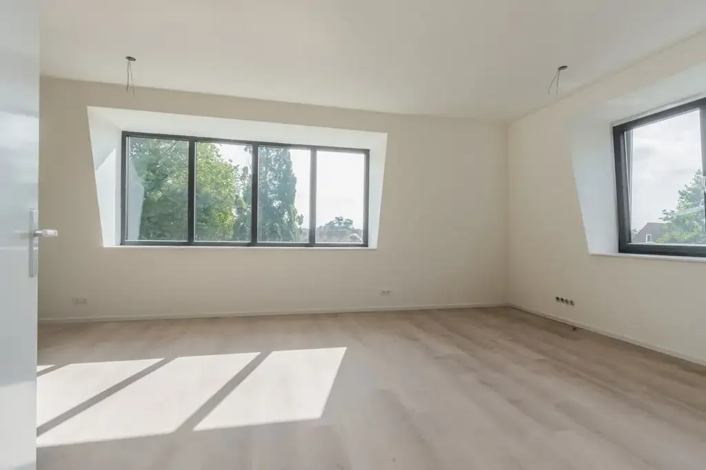 Foto van de Appartement gelegen aan de Wilhelminastraat in Waalwijk
