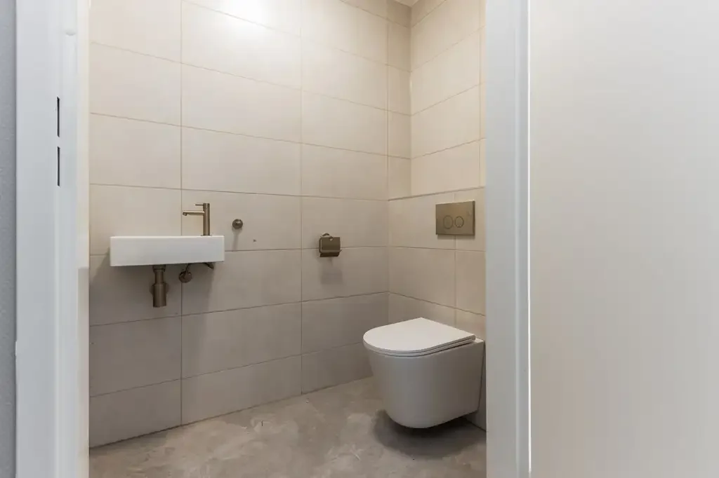 Foto van de Appartement gelegen aan de Wilhelminastraat in Waalwijk