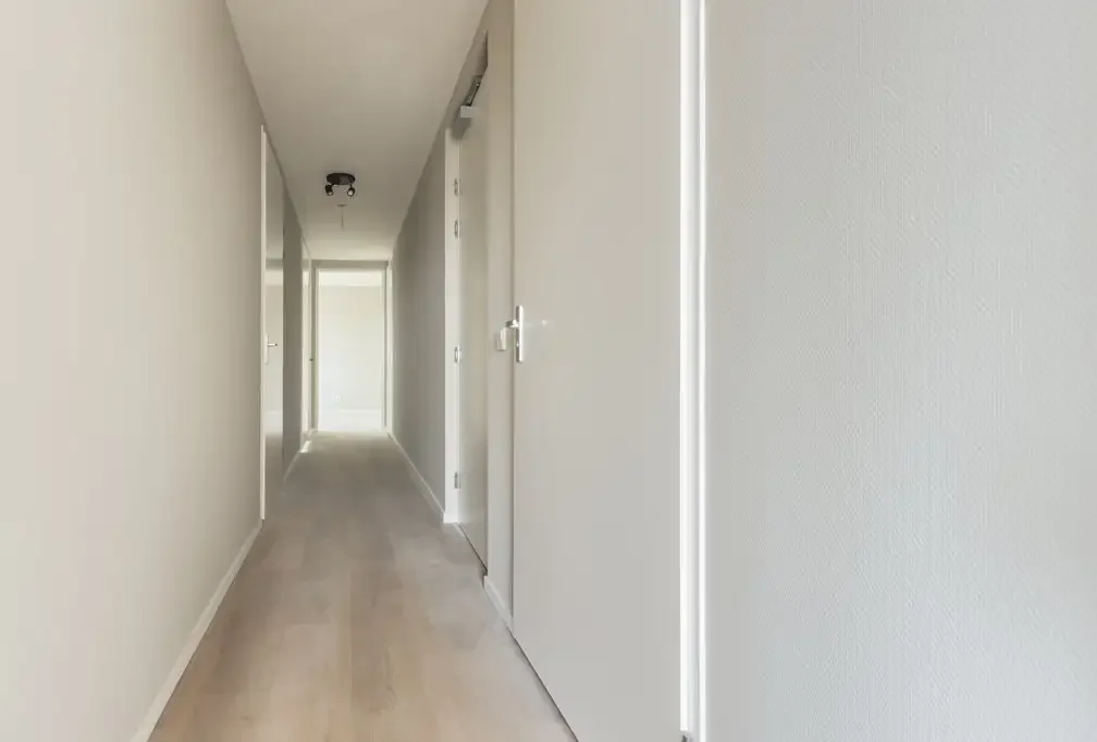 Foto van de Appartement gelegen aan de Wilhelminastraat in Waalwijk