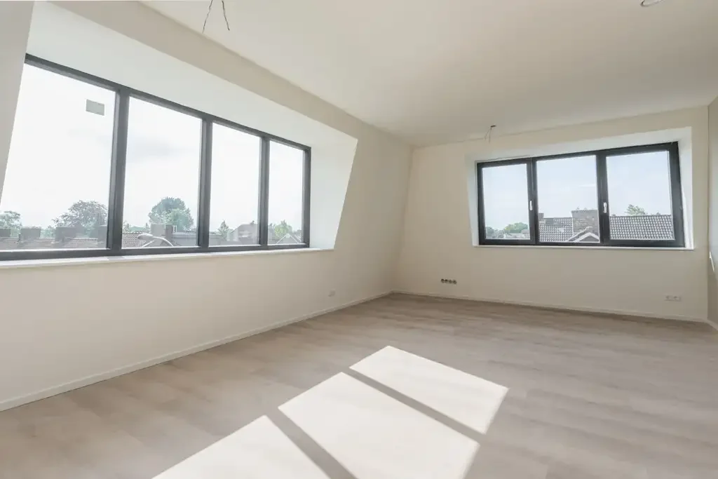 Foto van de Appartement gelegen aan de Wilhelminastraat in Waalwijk