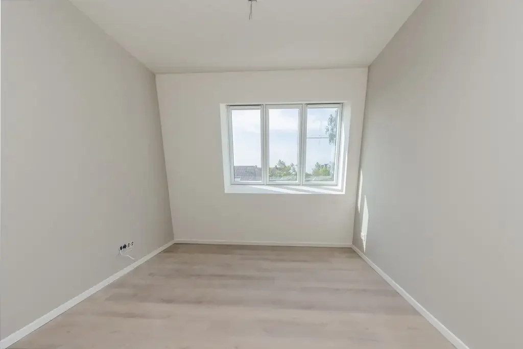 Foto van de Appartement gelegen aan de Wilhelminastraat in Waalwijk