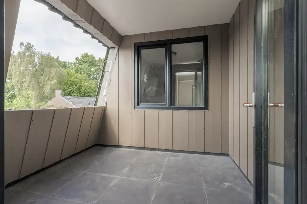 Foto van de Appartement gelegen aan de Wilhelminastraat in Waalwijk