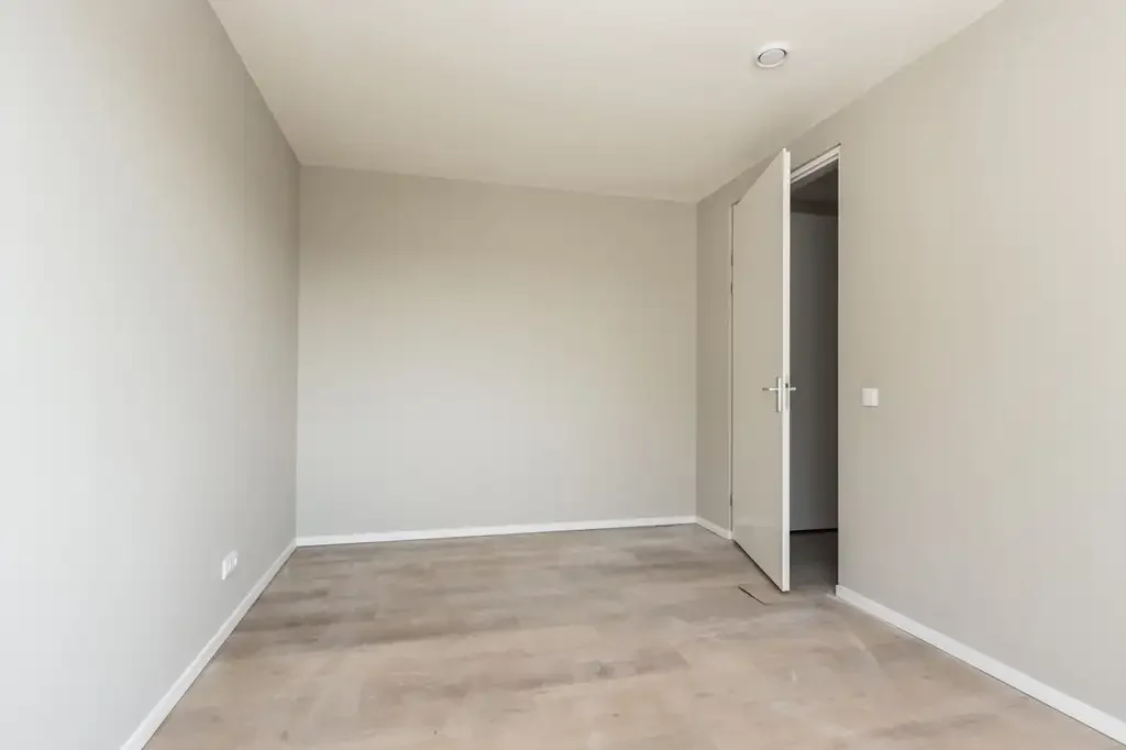 Foto van de Appartement gelegen aan de Wilhelminastraat in Waalwijk