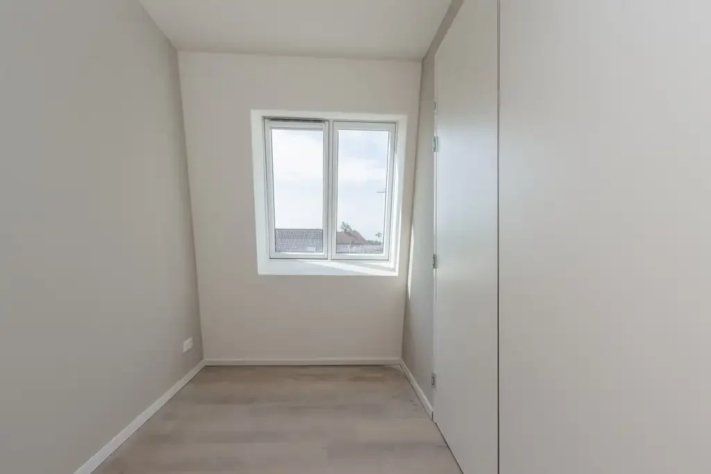 Foto van de Appartement gelegen aan de Wilhelminastraat in Waalwijk