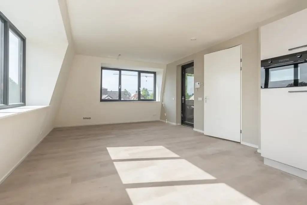 Foto van de Appartement gelegen aan de Wilhelminastraat in Waalwijk
