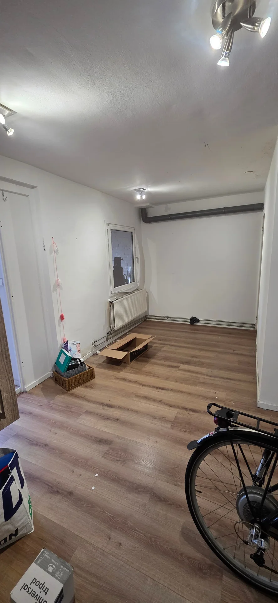 Foto van de Studio gelegen aan de Van Hogendorpsteeg in Breda