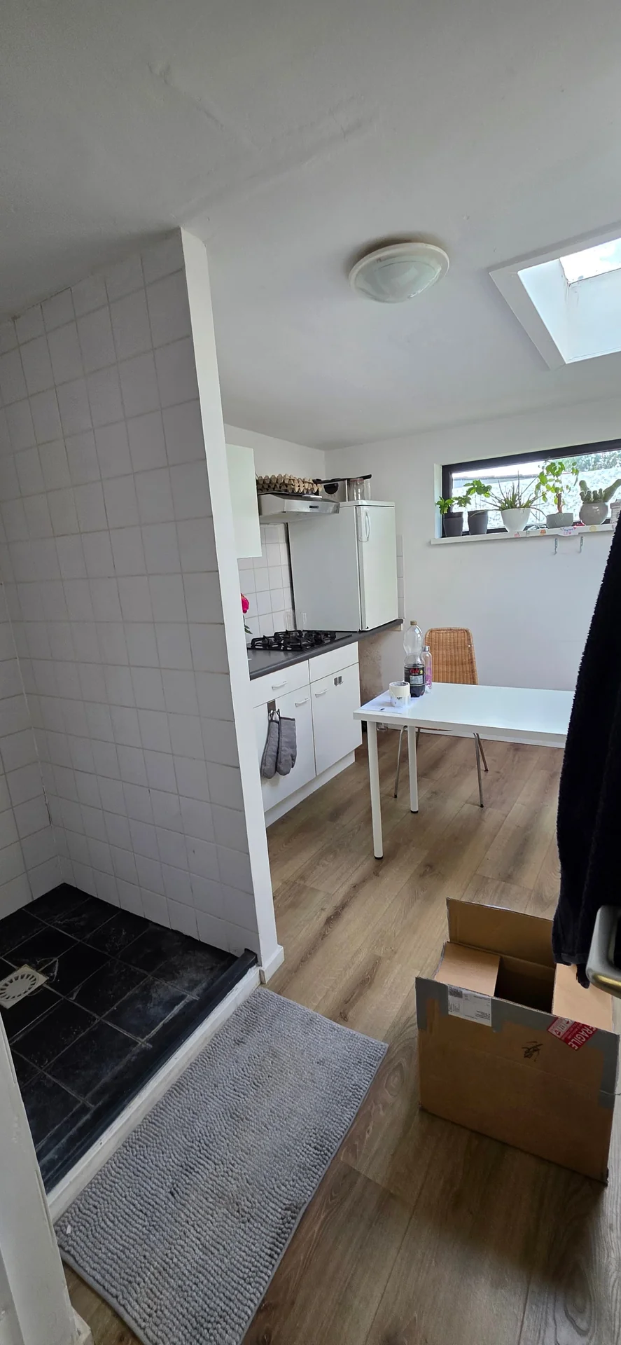 Foto van de Studio gelegen aan de Van Hogendorpsteeg in Breda
