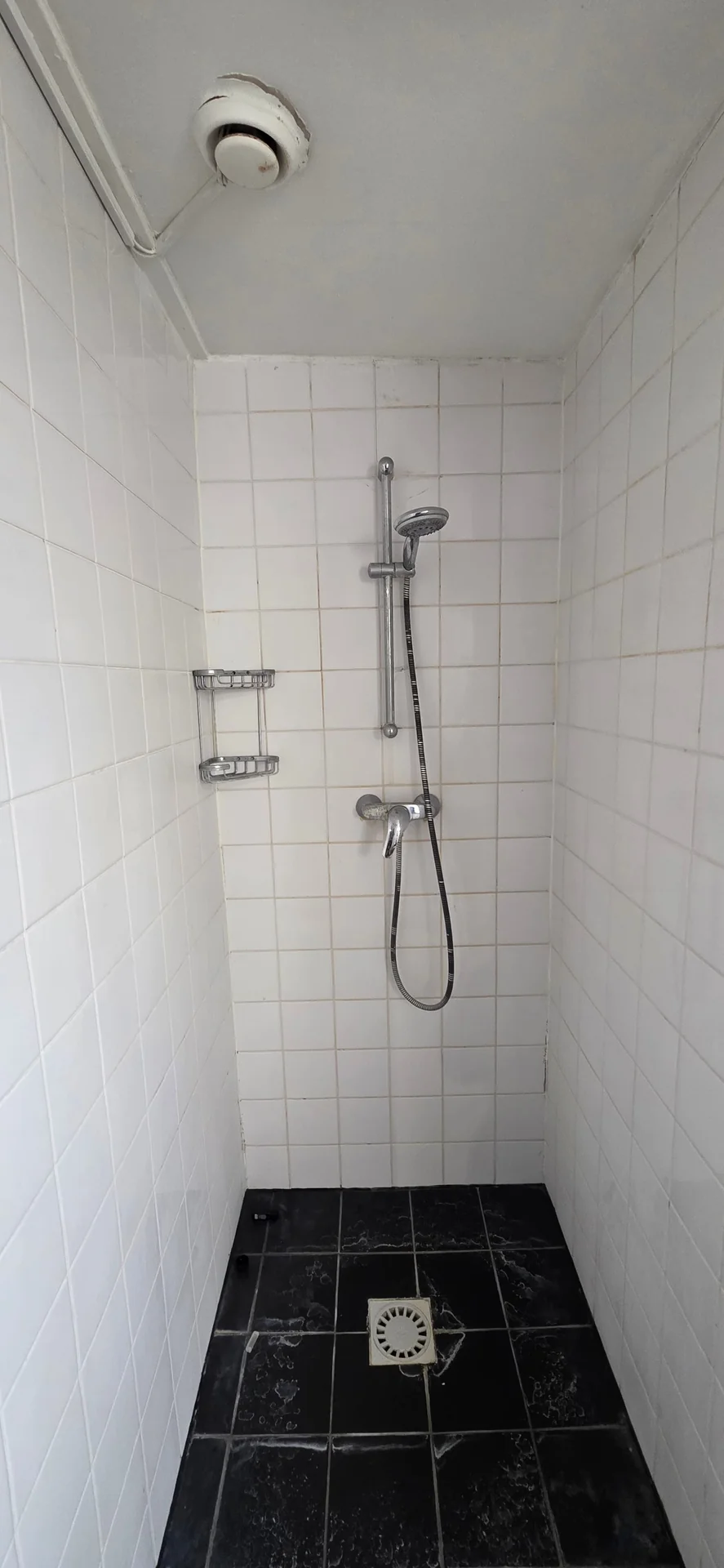 Foto van de Studio gelegen aan de Van Hogendorpsteeg in Breda