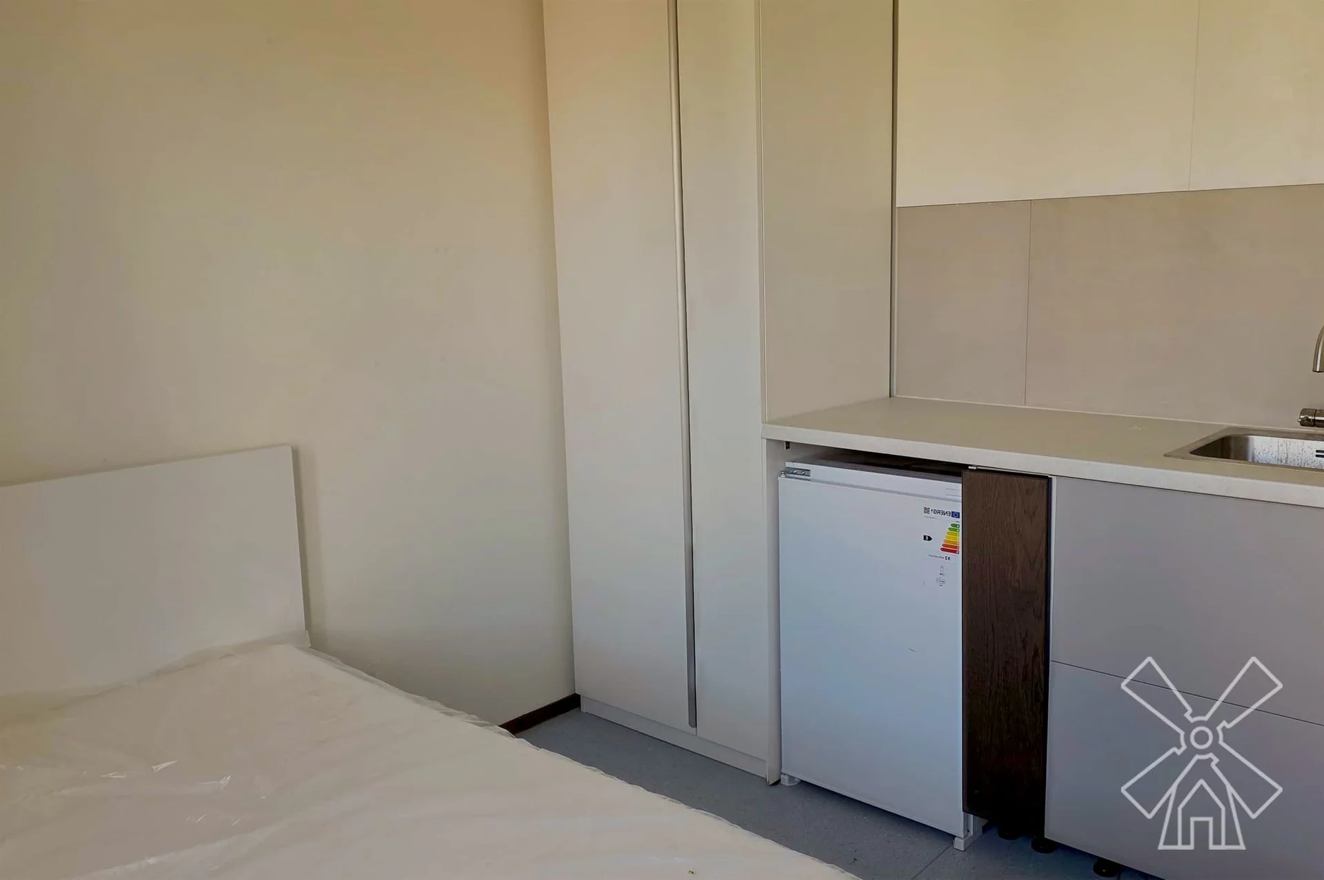Foto van de Kamer gelegen aan de Buitenwatersloot in Delft