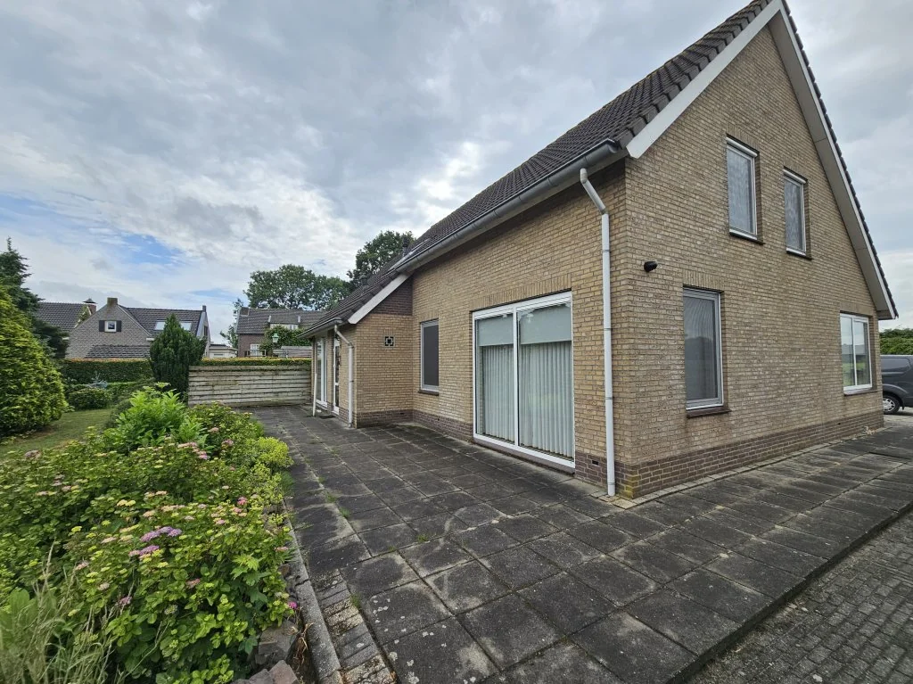 Foto van de Appartement gelegen aan de Meester van Coothstraat in Lith